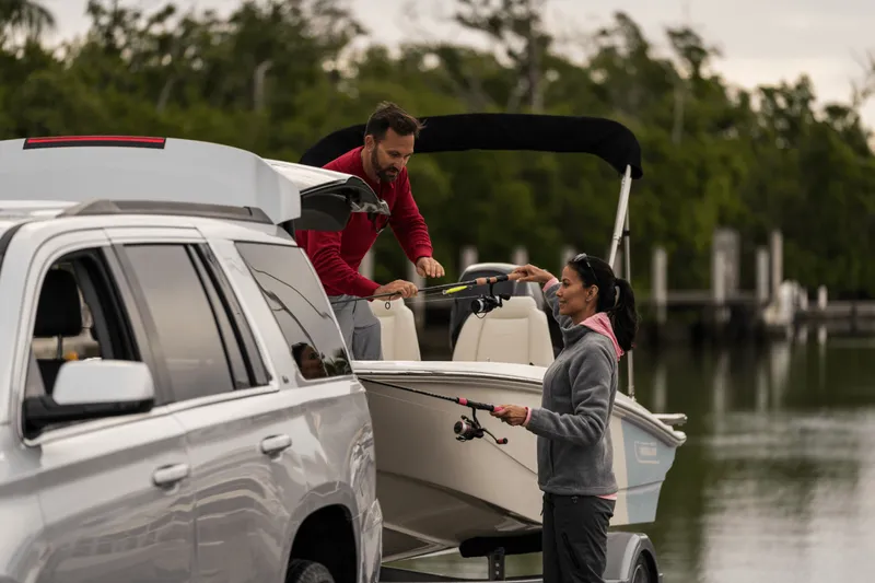 Slide: The Image of Boston Whaler 130 Super Sport 2025 - 37