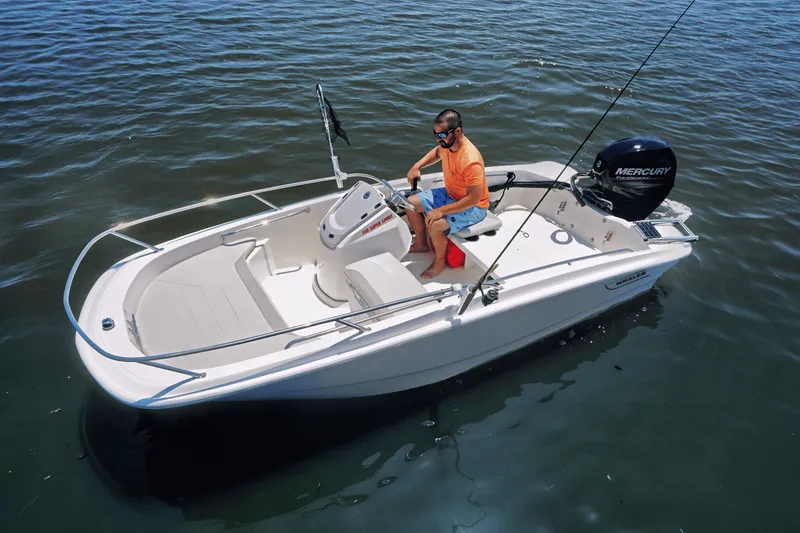 Slide: The Image of Boston Whaler 130 Super Sport 2025 - 45
