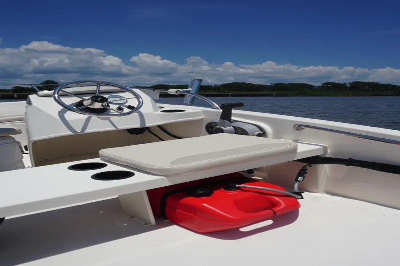 Slide: The Image of Boston Whaler 130 Super Sport 2025 - 64