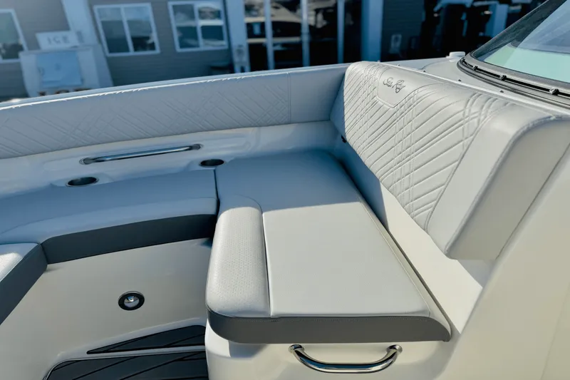 Slide: The Image of Sea Ray 250 SDX 2025 - 33