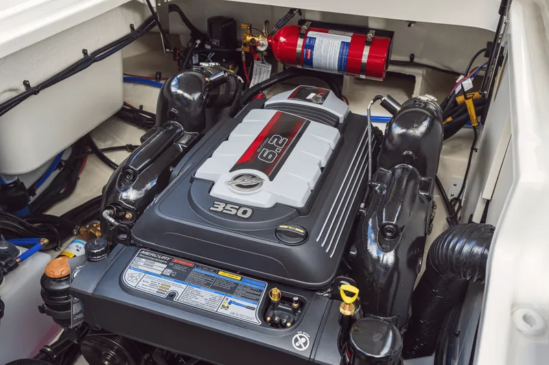 Slide: The Image of Sea Ray 250 SDX 2025 - 84