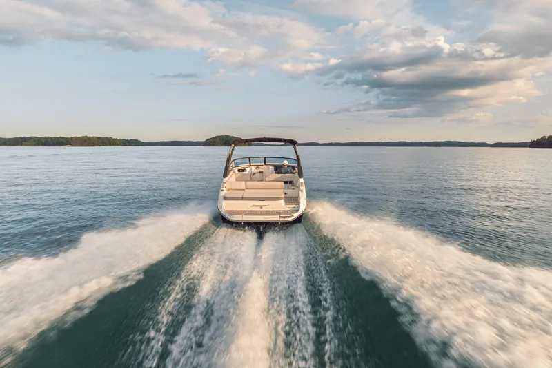 Slide: The Image of Sea Ray 250 SDX 2025 - 87