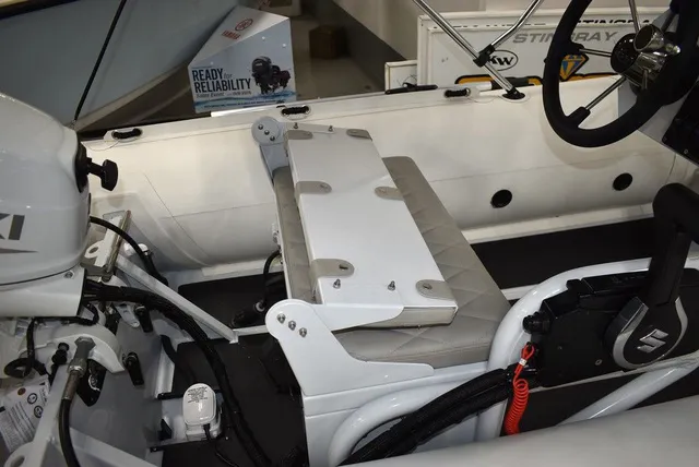 Slide: The Image of East Marine Boats Godiac 320 Ultra-Light 2025 - 10
