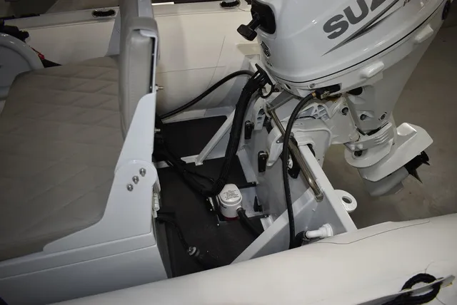 Slide: The Image of East Marine Boats Godiac 320 Ultra-Light 2025 - 17