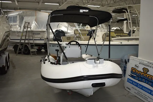 Slide: The Image of East Marine Boats Godiac 320 Ultra-Light 2025 - 2