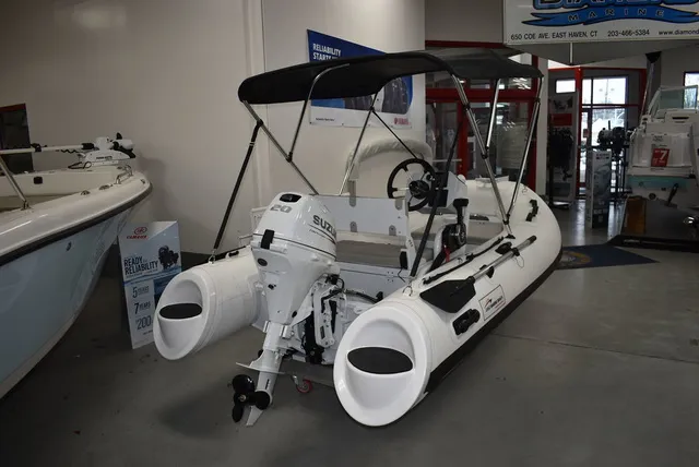 Slide: The Image of East Marine Boats Godiac 320 Ultra-Light 2025 - 3