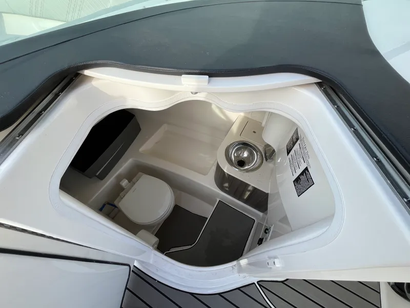 Slide: The Image of Sea Ray SDX 270 Outboard 2025 - 19