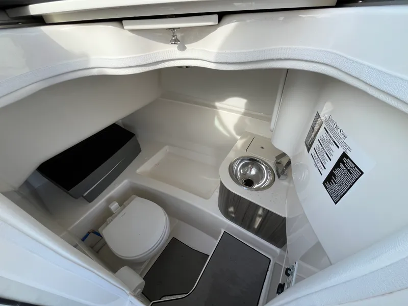 Slide: The Image of Sea Ray SDX 270 Outboard 2025 - 20