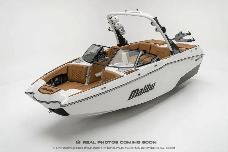 The Image of Malibu 24 MXZ 2026 - 0
