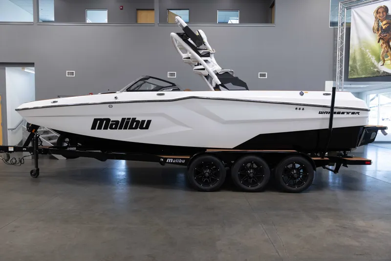The Image of Malibu 24 MXZ 2026 - 0