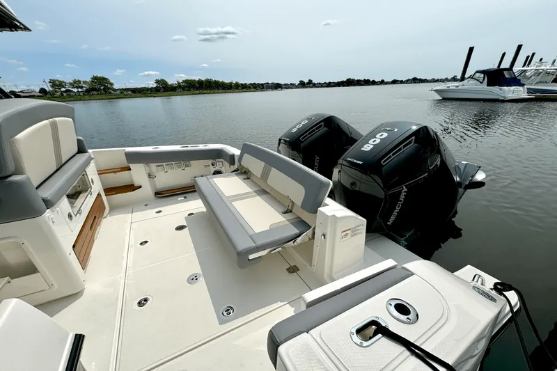 Slide: The Image of Boston Whaler 380 Realm 2025 - 19