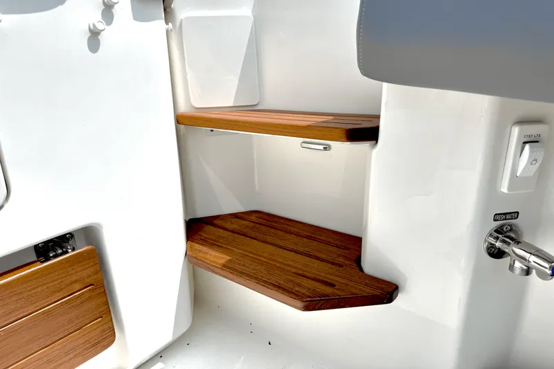 Slide: The Image of Boston Whaler 380 Realm 2025 - 26