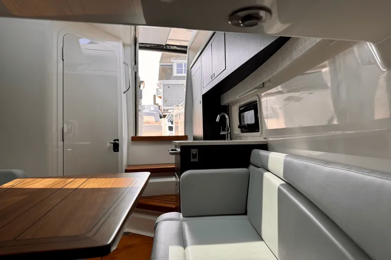 Slide: The Image of Boston Whaler 380 Realm 2025 - 56