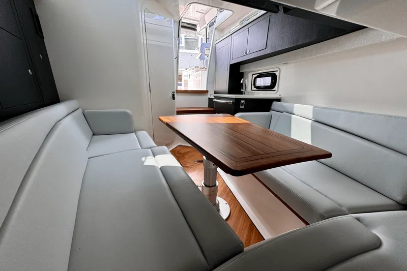 Slide: The Image of Boston Whaler 380 Realm 2025 - 58