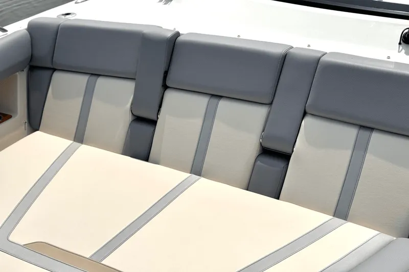 Slide: The Image of Boston Whaler 380 Realm 2025 - 72