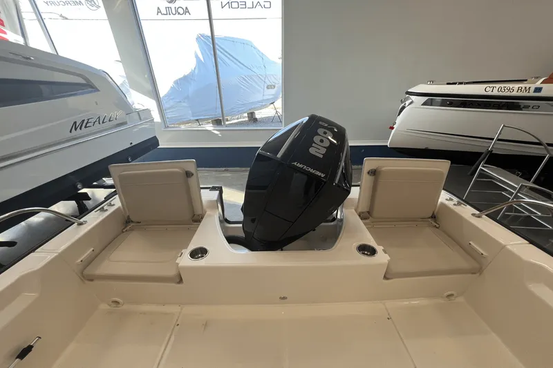 Slide: The Image of Boston Whaler 210 Montauk 2025 - 3