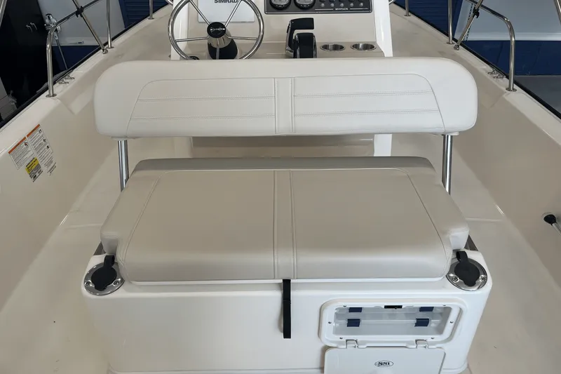 Slide: The Image of Boston Whaler 210 Montauk 2025 - 6