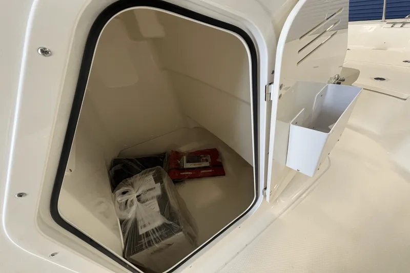 Slide: The Image of Boston Whaler 210 Montauk 2025 - 9