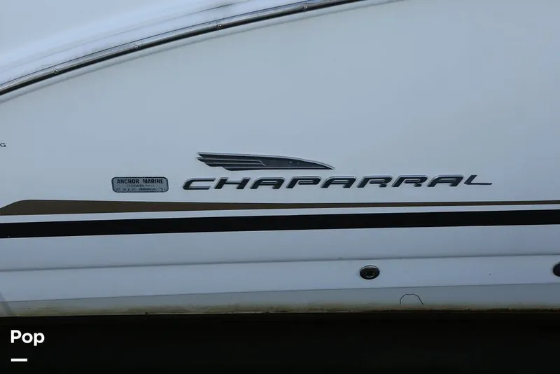 Slide: The Image of Chaparral Signature 330 2004 - 9041240