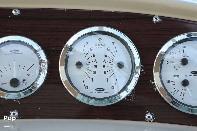 Slide: The Image of Chaparral Signature 330 2004 - 9041284
