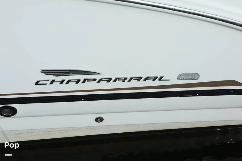 Slide: The Image of Chaparral Signature 330 2004 - 9041237