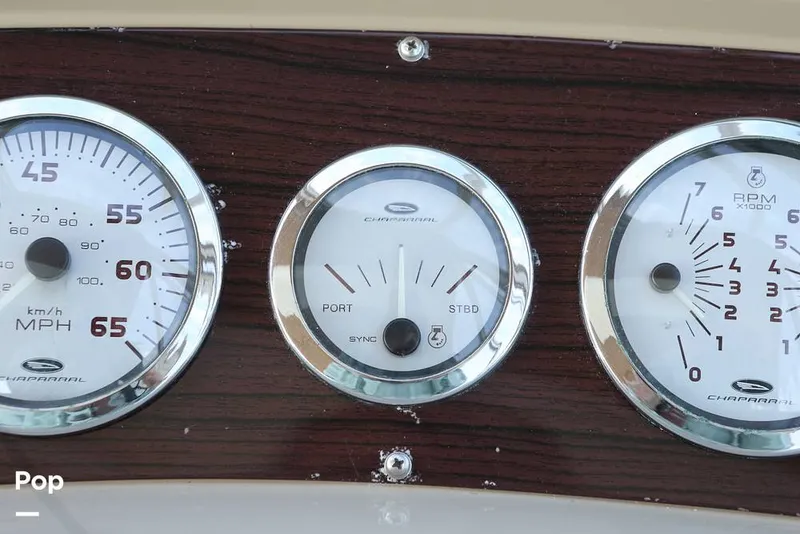 Slide: The Image of Chaparral Signature 330 2004 - 9041282