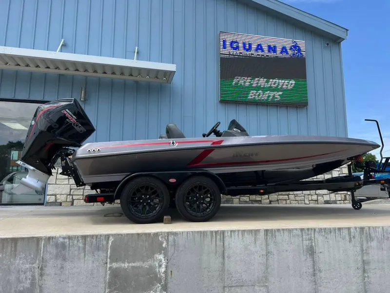 The Image of Ikon Boats VLX 20 2025 - 0