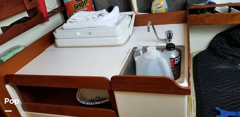 Slide: The Image of Sink - Galley - 8045188