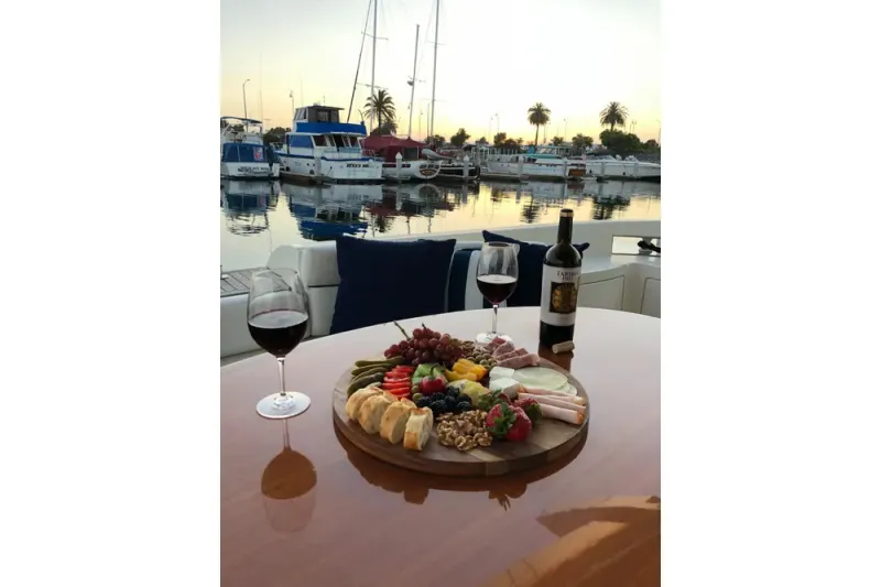 Slide: The Image of Azimut 62E 2007 - 15