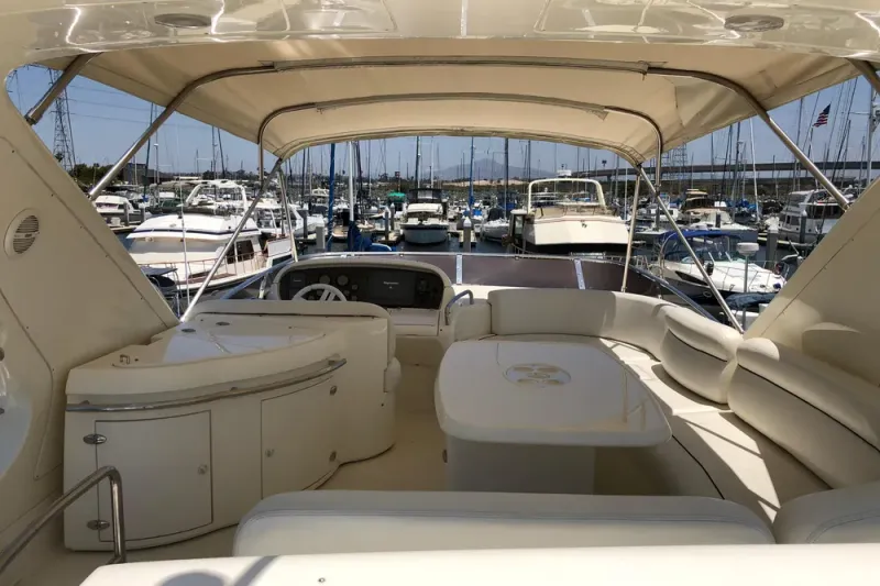 Slide: The Image of Azimut 62E 2007 - 33