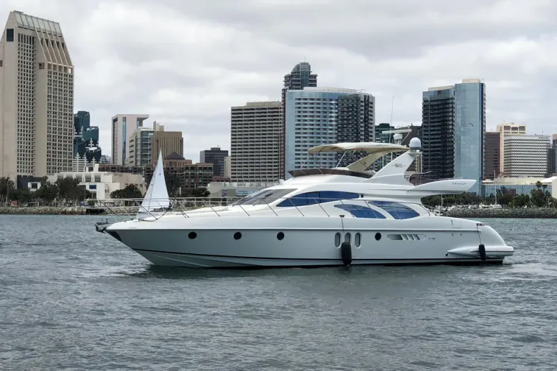 Slide: The Image of Azimut 62E 2007 - 37