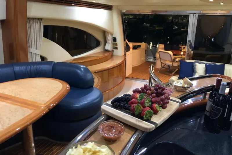 Slide: The Image of Azimut 62E 2007 - 4