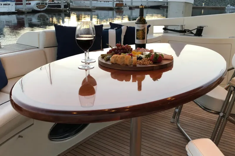 Slide: The Image of Azimut 62E 2007 - 13