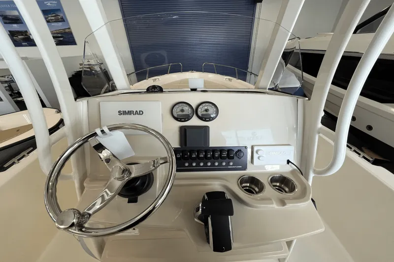 Slide: The Image of Boston Whaler 250 Dauntless 2025 - 11