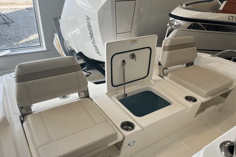 Slide: The Image of Boston Whaler 250 Dauntless 2025 - 3