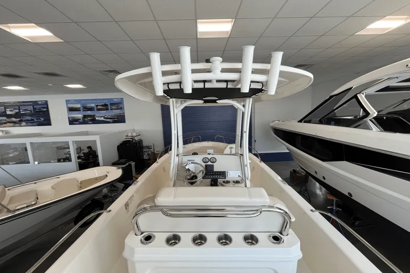 Slide: The Image of Boston Whaler 250 Dauntless 2025 - 6