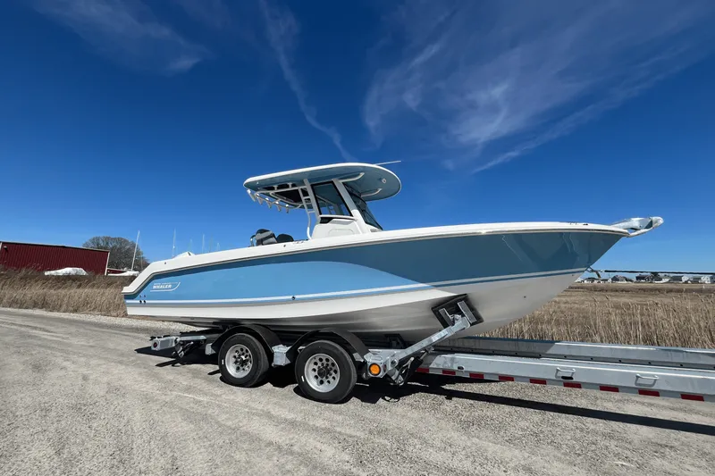 Slide: The Image of Boston Whaler 250 Outrage 2025 - 19