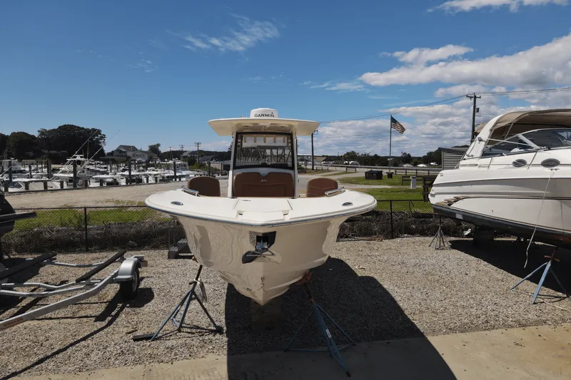 Slide: The Image of Scout 277 LXF 2021 - 2