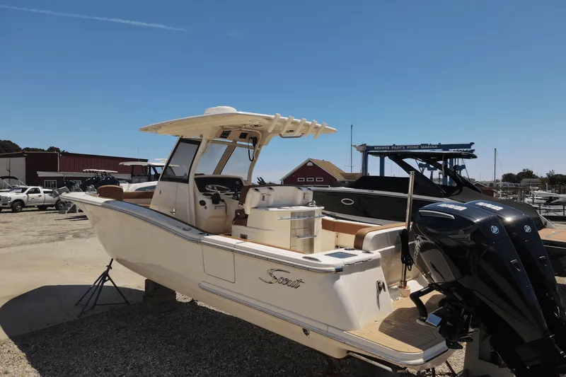 Slide: The Image of Scout 277 LXF 2021 - 8