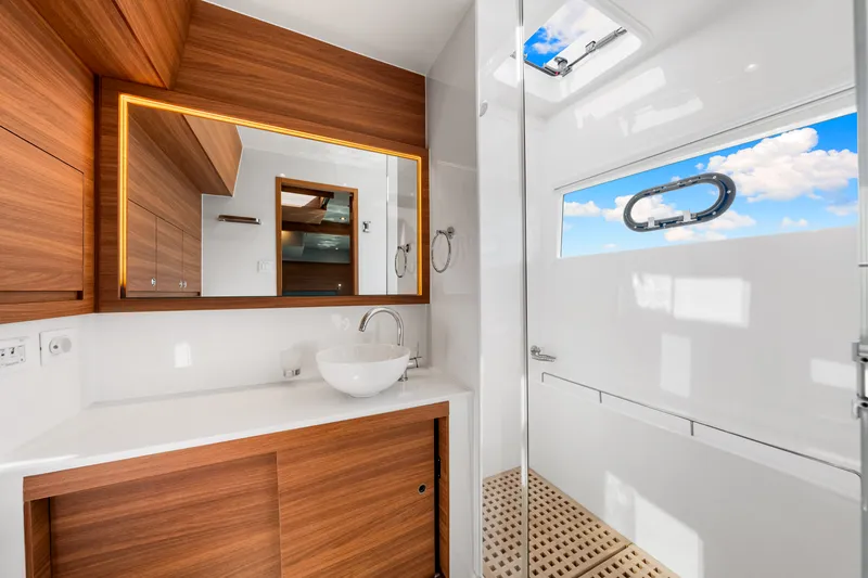 Slide: The Image of Aquila 54 Yacht 2022 - 105