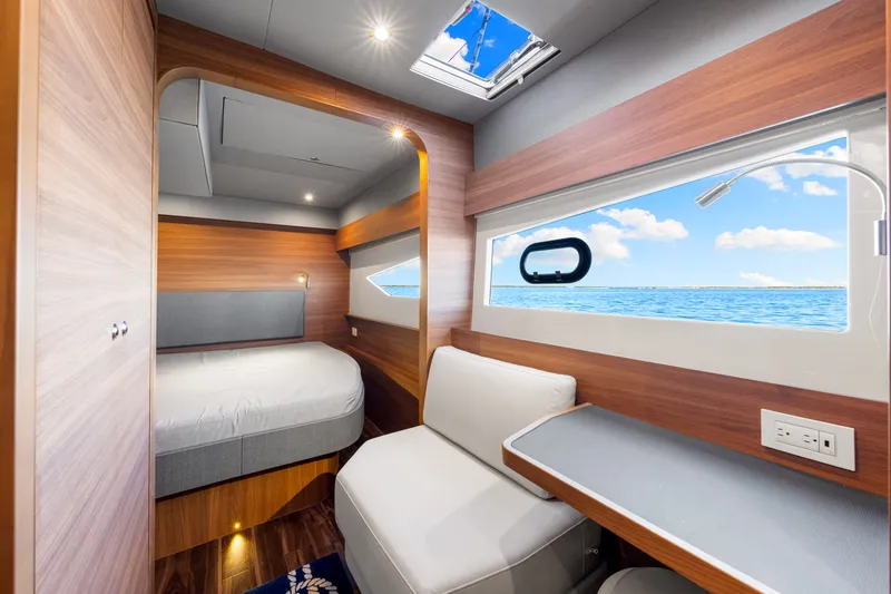 Slide: The Image of Aquila 54 Yacht 2022 - 106
