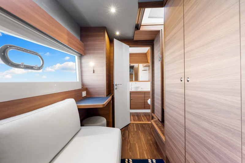 Slide: The Image of Aquila 54 Yacht 2022 - 109