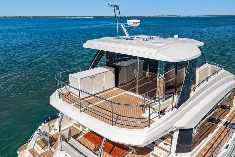 Slide: The Image of Aquila 54 Yacht 2022 - 12