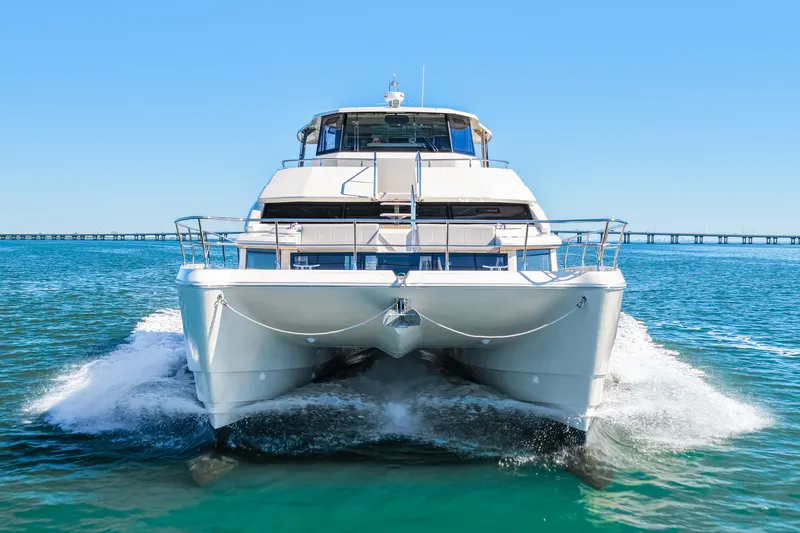 Slide: The Image of Aquila 54 Yacht 2022 - 31