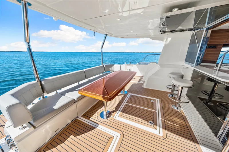 Slide: The Image of Aquila 54 Yacht 2022 - 41