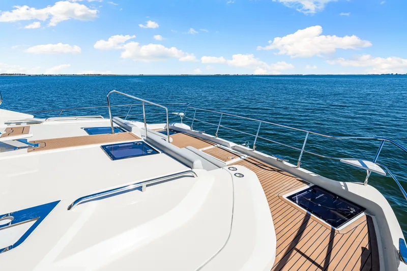 Slide: The Image of Aquila 54 Yacht 2022 - 44