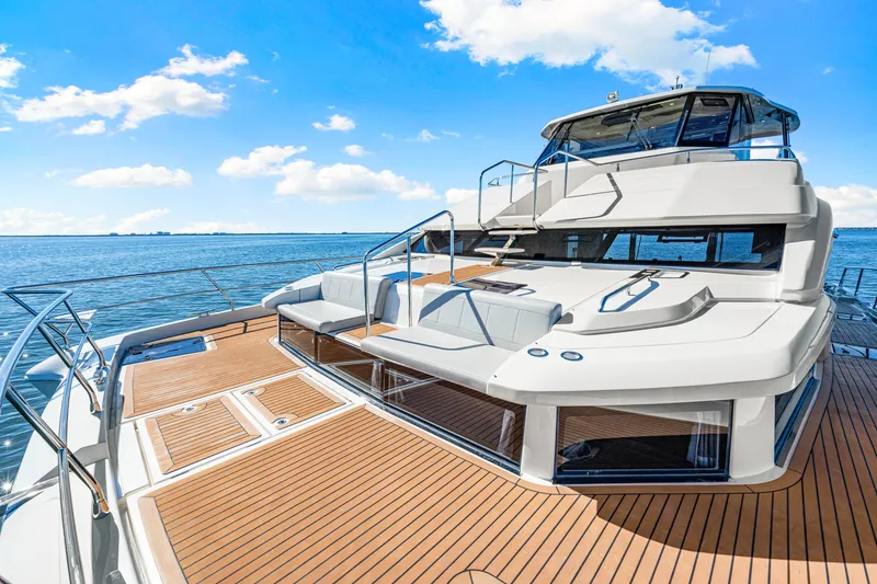 Slide: The Image of Aquila 54 Yacht 2022 - 48