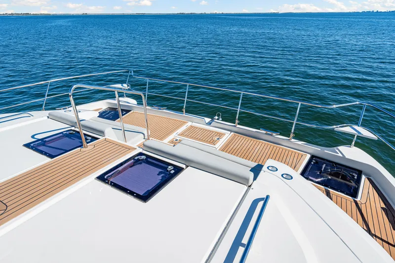 Slide: The Image of Aquila 54 Yacht 2022 - 49
