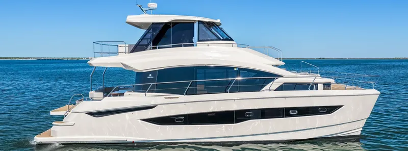 The Image of Aquila 54 Yacht 2022 - 0