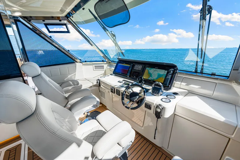 Slide: The Image of Aquila 54 Yacht 2022 - 56